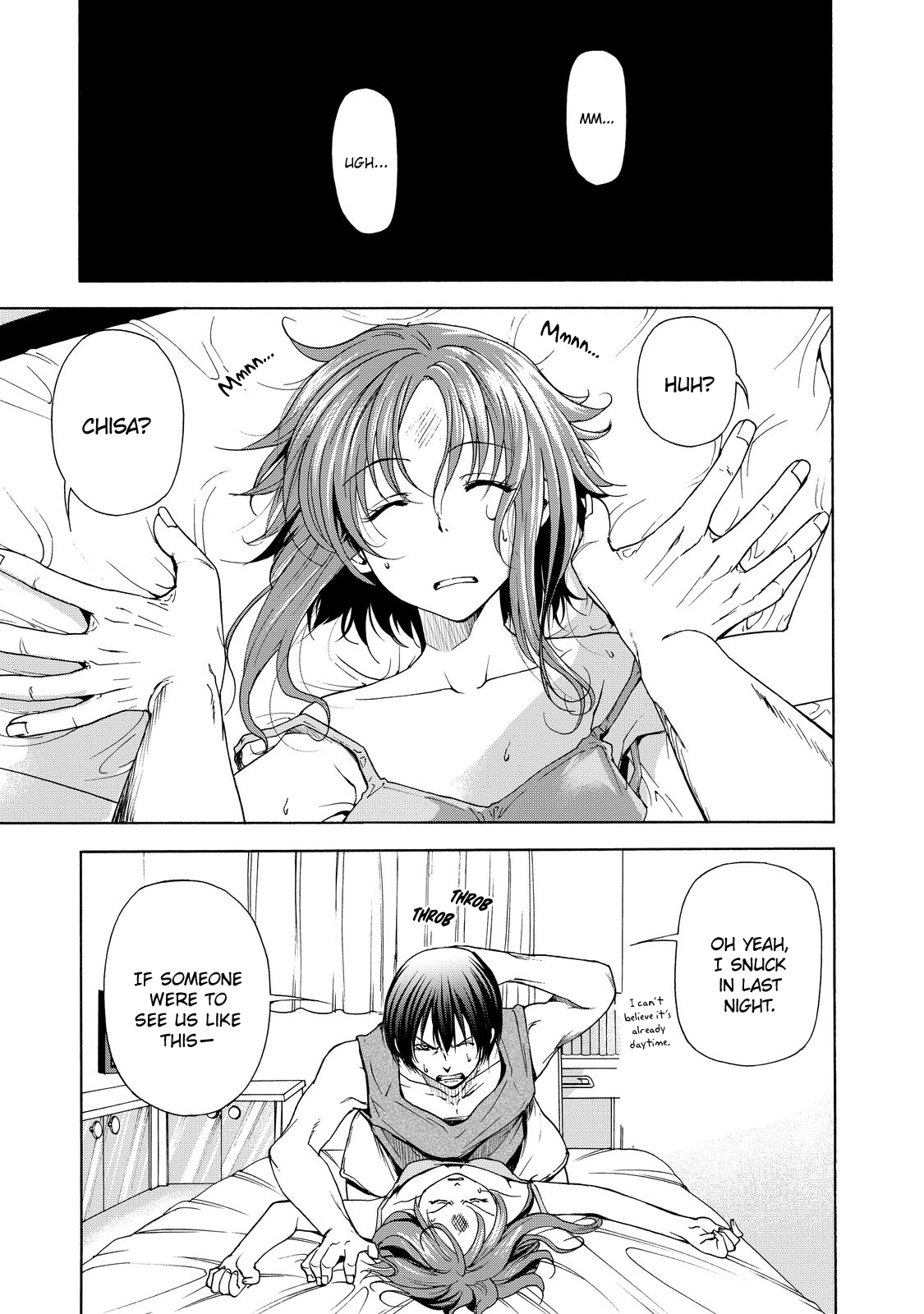 Grand Blue, Chapter 27 image 02